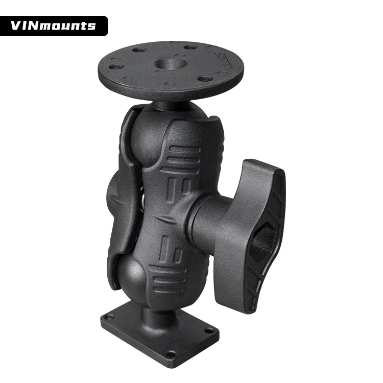 Fish Finder Mount - Supporto per ecoscandaglio da pesca VINmounts