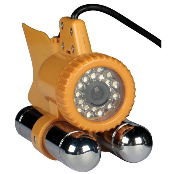 Underwater Camera - Sistema di Telecamera Subacquea per Pesca
