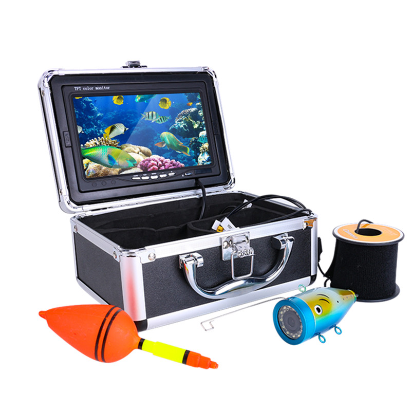 Underwater Camera - Nuova Videocamera Subacquea per Pesca sul