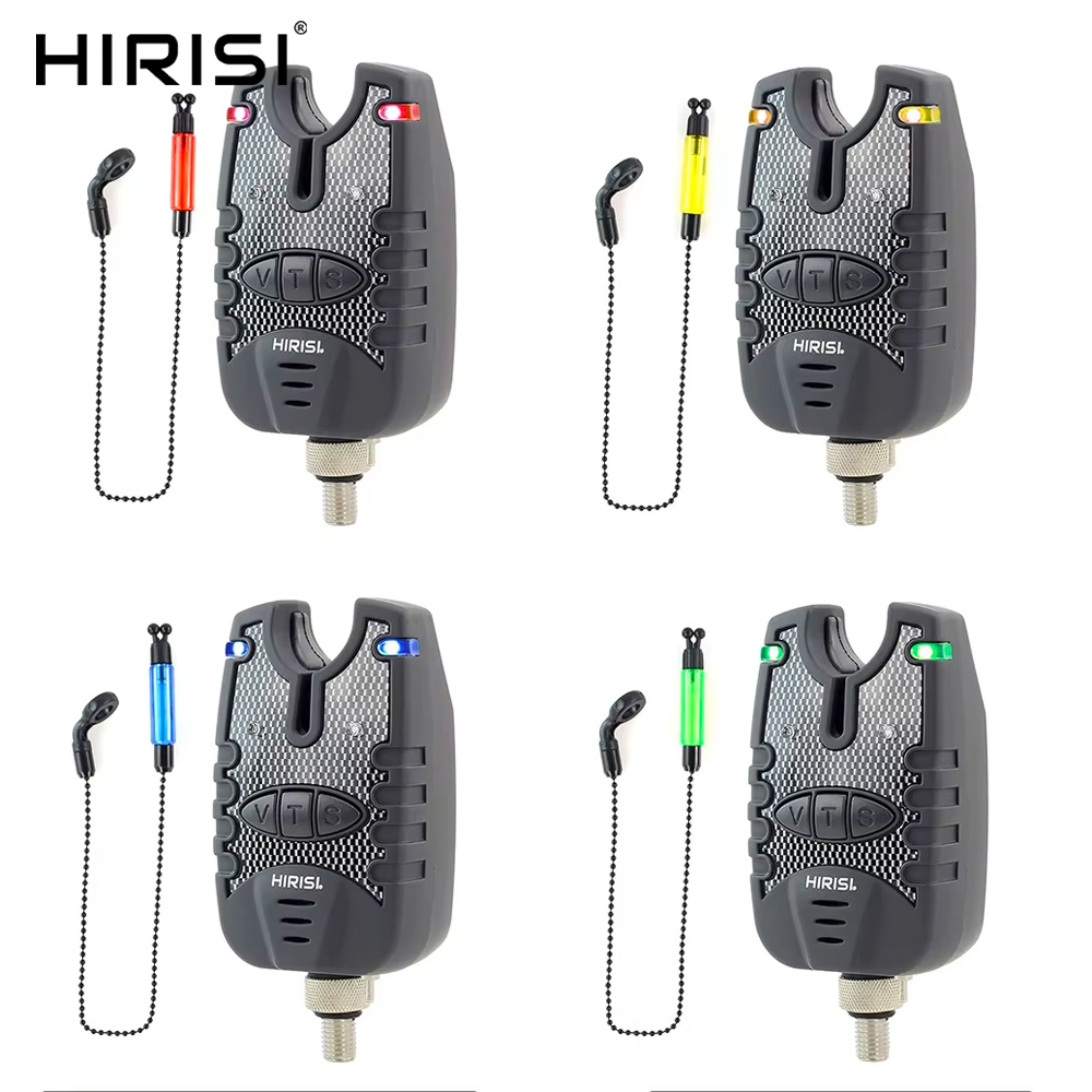 Bite Alarm - Hirisi Set Allarme e Swinger per