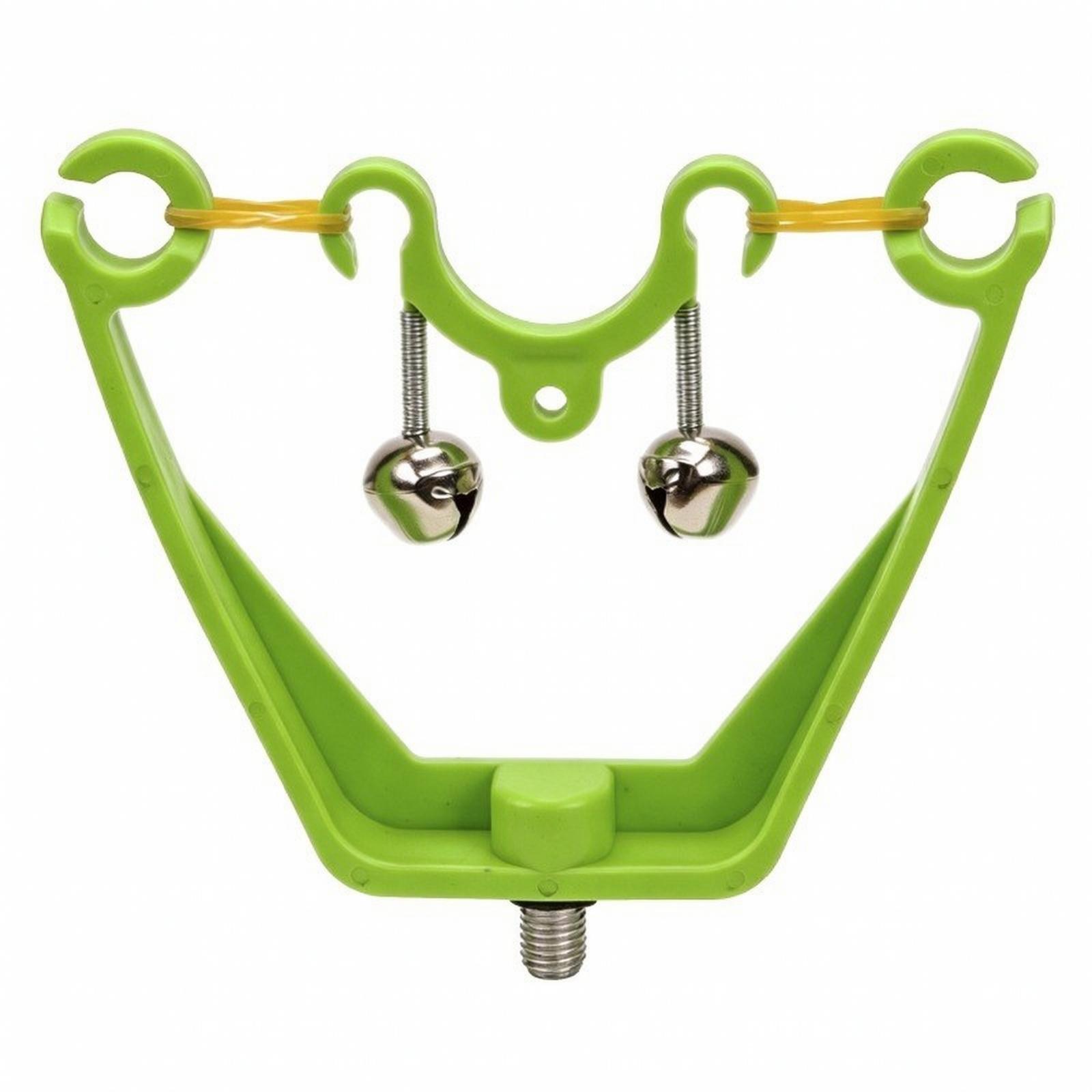 Bite Alarm - Supporto per Canna da Pesca con