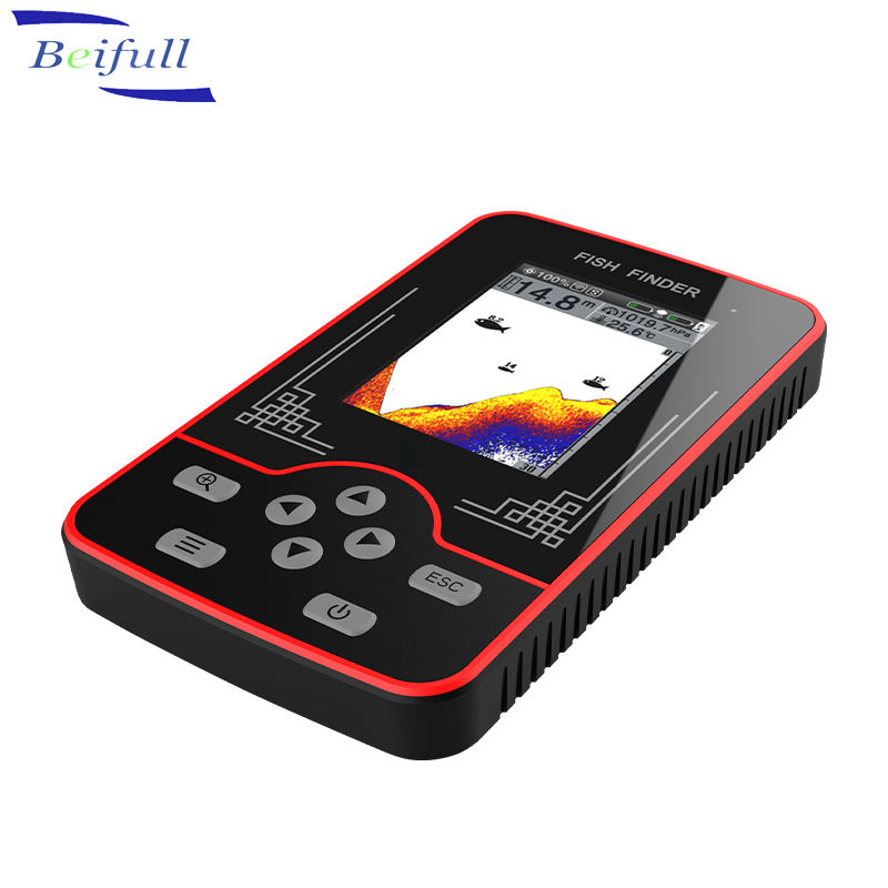 Ecoscandaglio Portatile F13 Wi - Fish Finder Portable recensione e prezzo