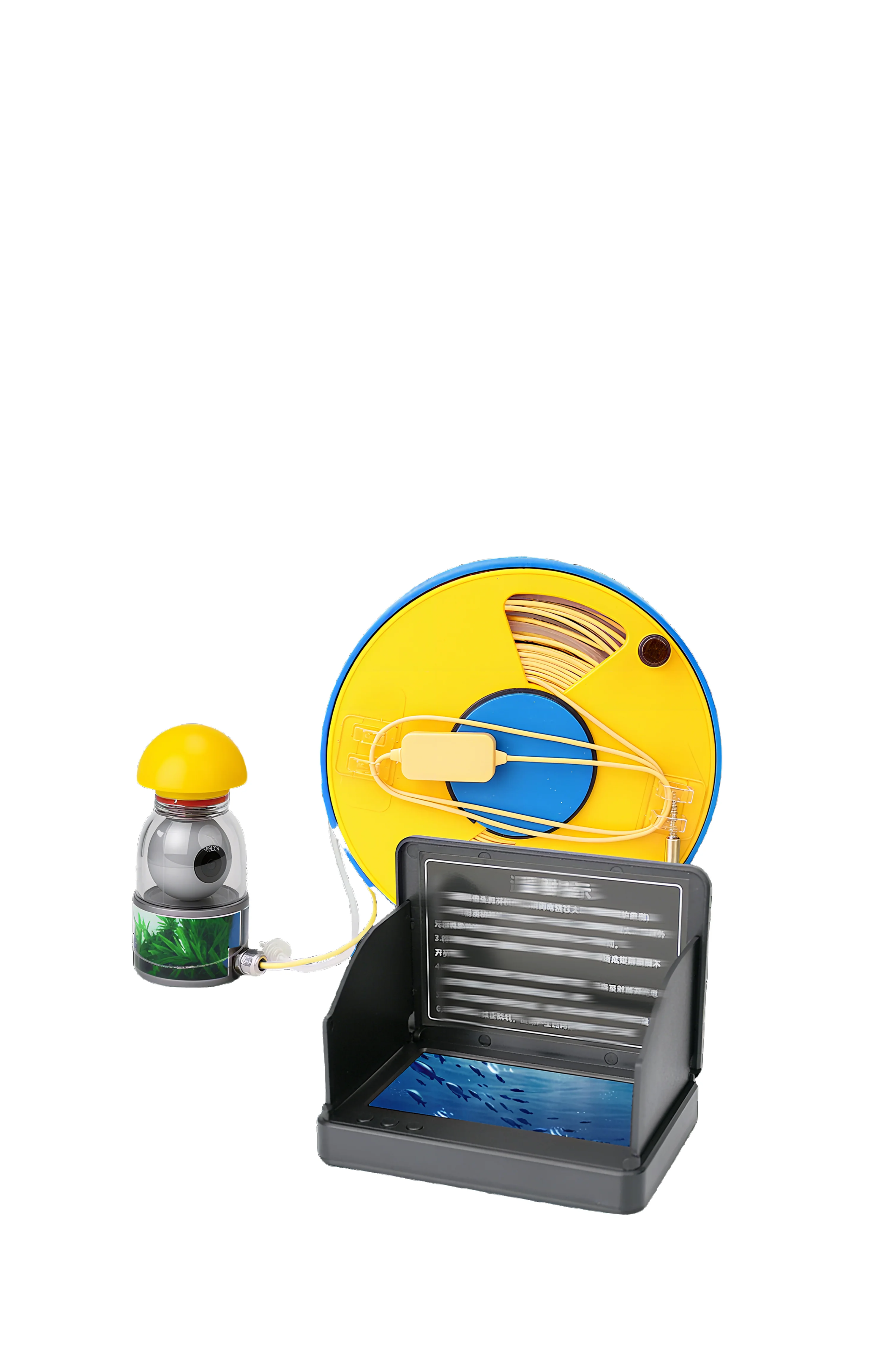 Telecamera Subacquea per Pesca - Underwater Camera recensione e prezzo