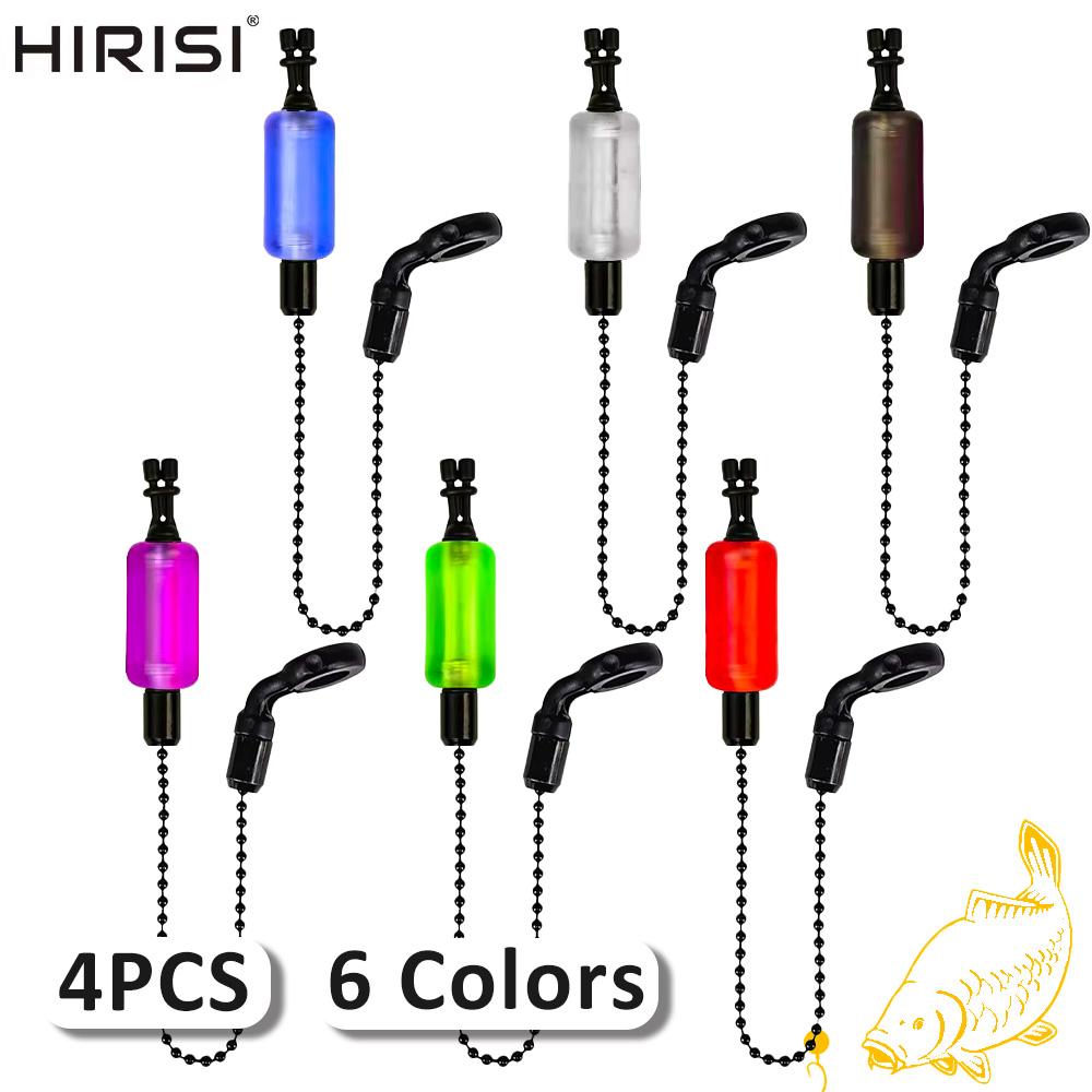Hirisi 4 pz Pesca Swinger Indi - Bite Alarm recensione e prezzo