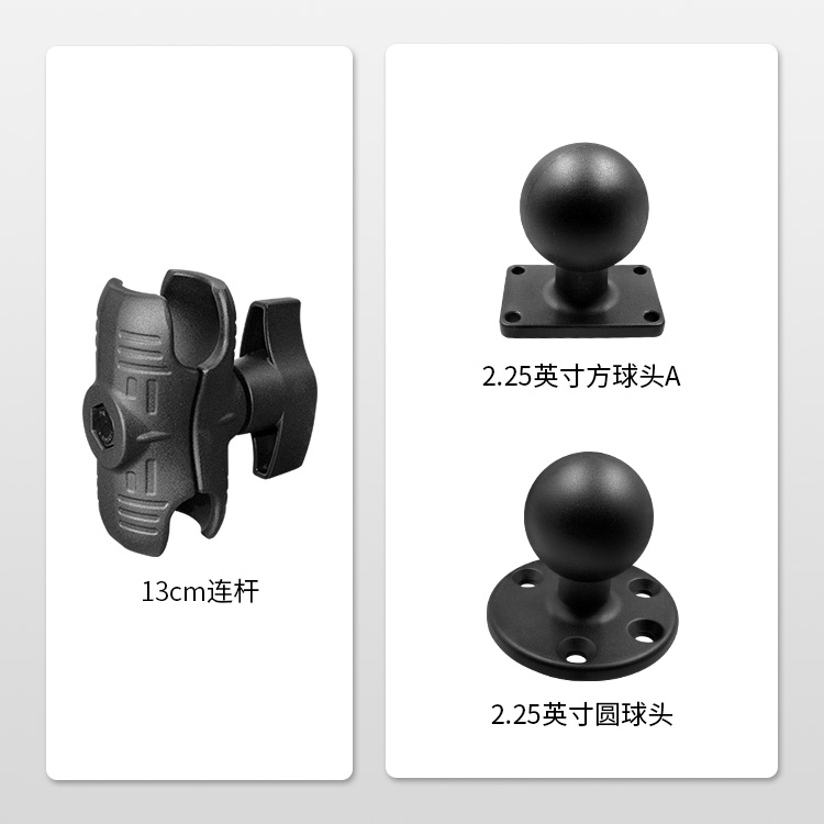 Supporto per ecoscandaglio da  - Fish Finder Mount recensione e prezzo
