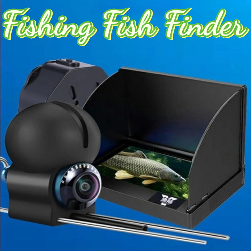 Localizzatore di Pesci Leggero - Fish Finder Portable recensione e prezzo