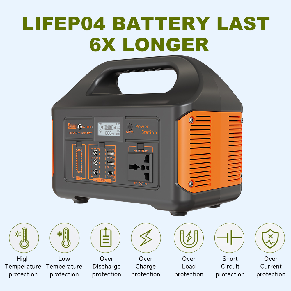 Gaiaray Power Bank 300W Grande - Fish Finder Battery recensione e prezzo