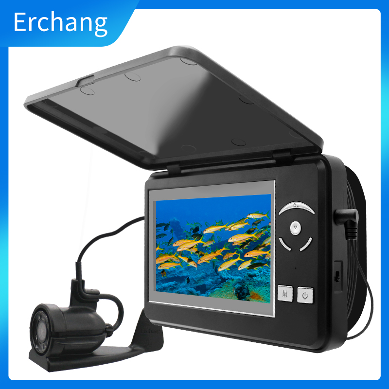 Erchang Fish Finder Macchina f - Fishing Depth Finder recensione e prezzo