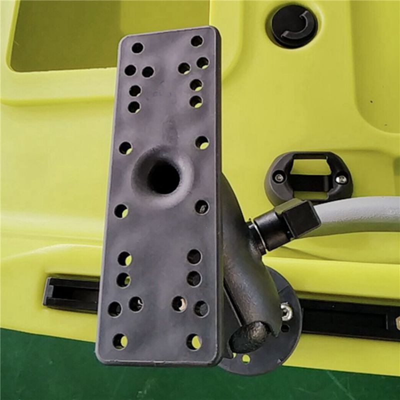 ABUE-2X Supporto Universale pe - Fish Finder Mount recensione e prezzo
