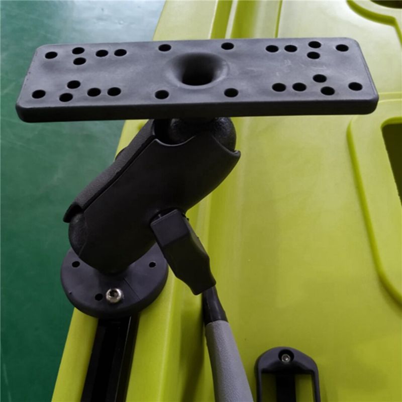 ABUE-2X Supporto Universale pe - Fish Finder Mount recensione e prezzo