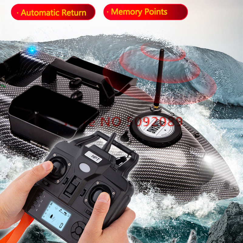 16 punti GPS doppia posizione  - Fish Finder Transducer recensione e prezzo