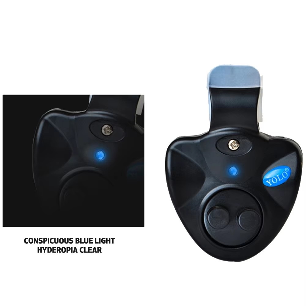 Allarme morso da pesca NGB sen - Bite Alarm recensione e prezzo