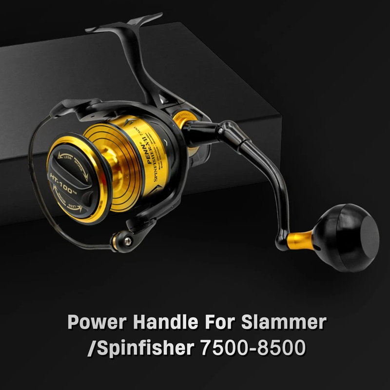 Maniglia di potenza da 92 mm p - Penn Reel Spinfisher recensione e prezzo