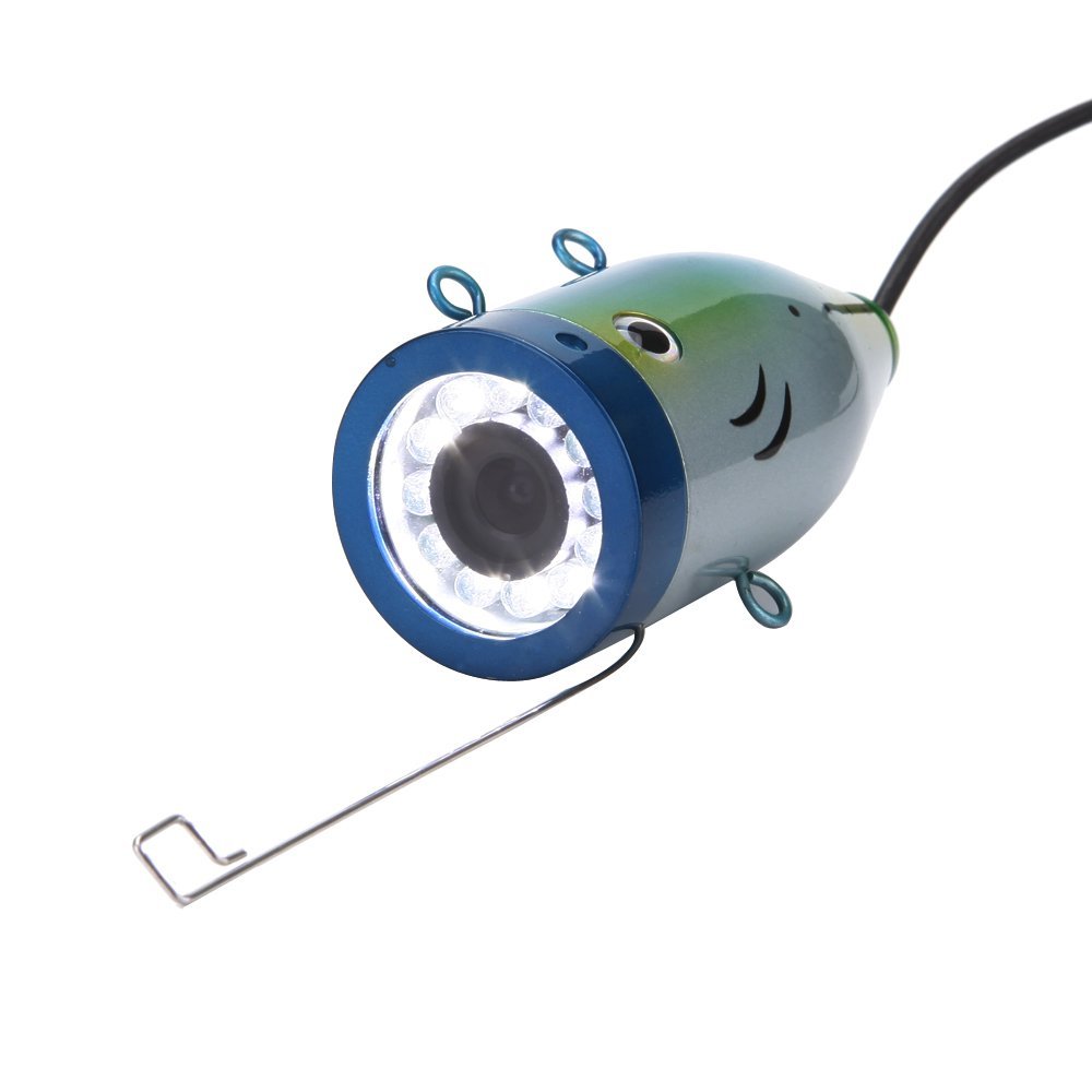 Sistema di Telecamera Subacque - Underwater Camera recensione e prezzo