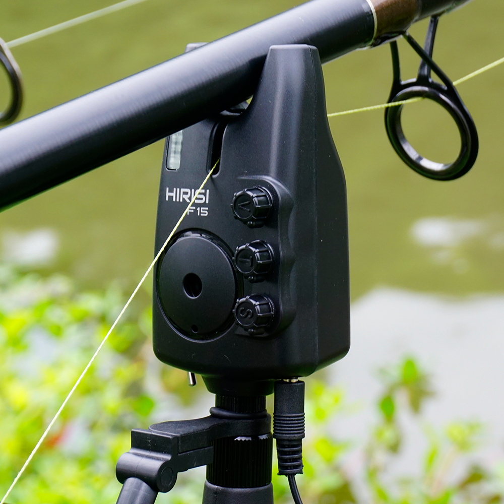 Hirisi F15-4 Allarme Wireless  - Bite Alarm recensione e prezzo