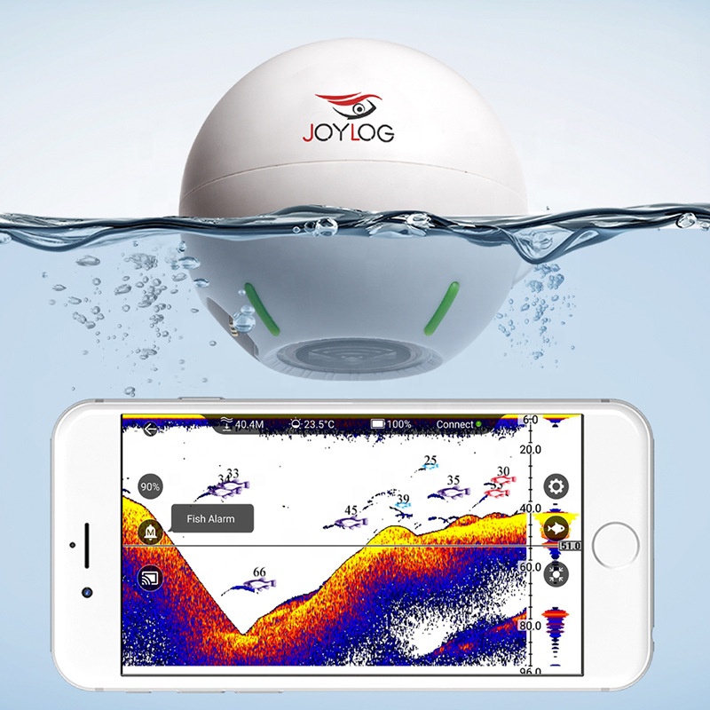NUOVO Sensore Sonar Portatile  - Fish Finder recensione e prezzo