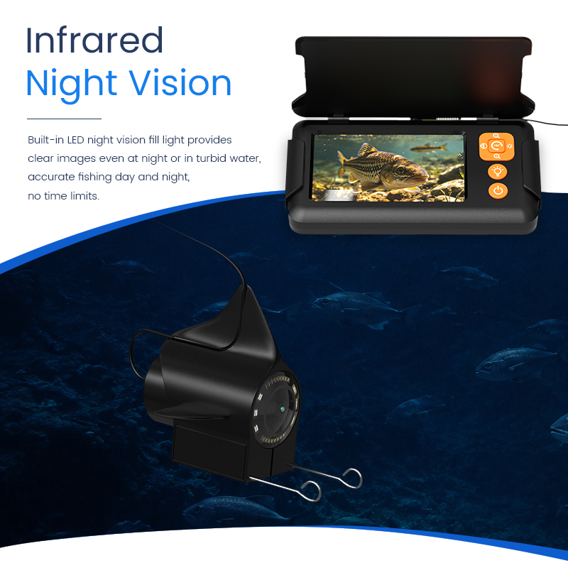 Ecoscandaglio Portatile con Su - Fish Finder Portable recensione e prezzo