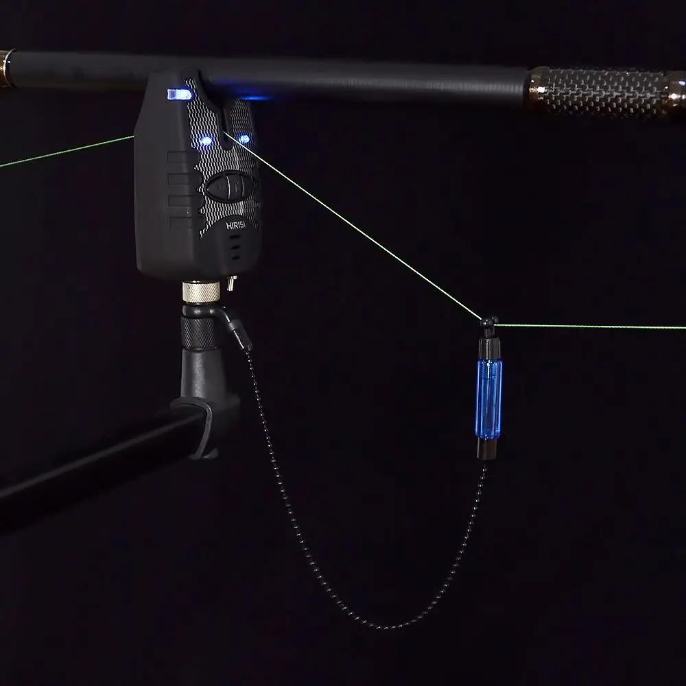 Hirisi Set Allarme e Swinger p - Bite Alarm recensione e prezzo