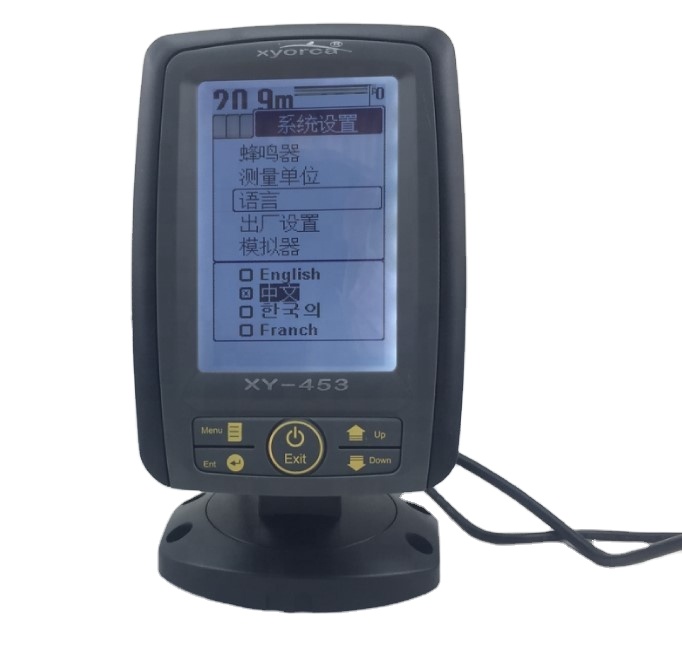 Xyorca XY-453 Sonar per Barca  - Fishing Gps recensione e prezzo