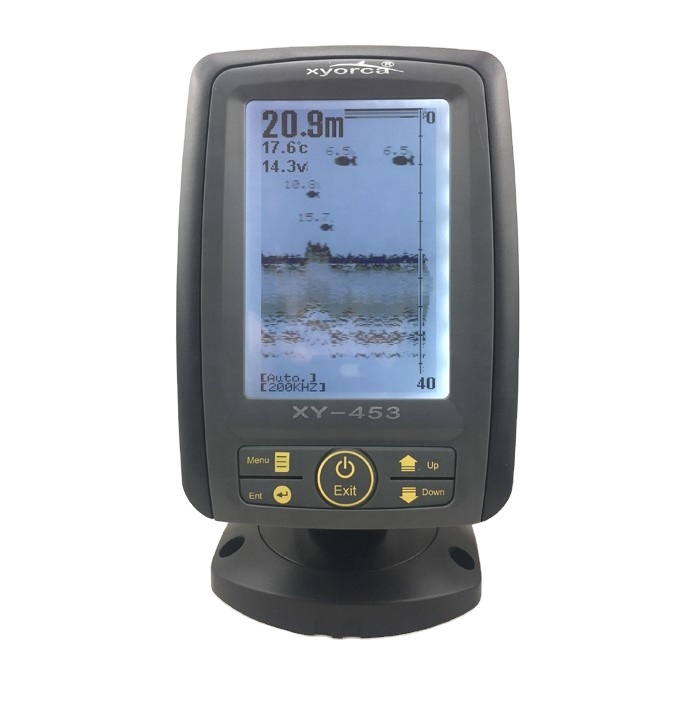 Xyorca XY-453 Sonar per Barca  - Fishing Gps recensione e prezzo