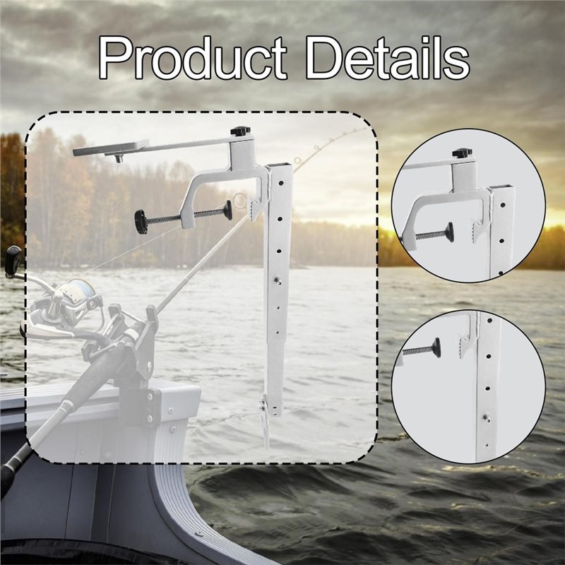 Accessori per il montaggio del - Fish Finder Mount recensione e prezzo