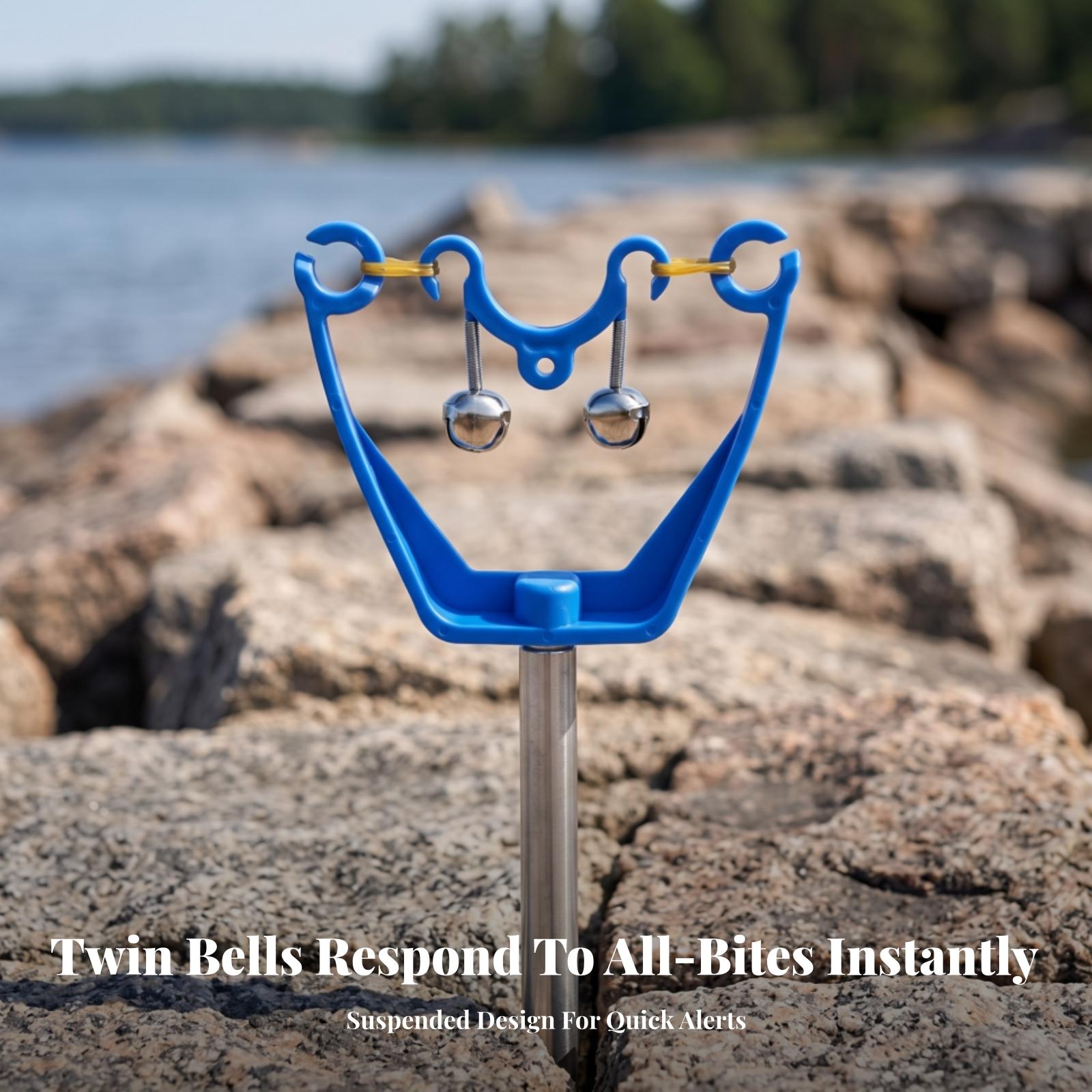 Supporto per Canna da Pesca co - Bite Alarm recensione e prezzo